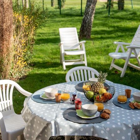 Holiday Home Les Cottages Du Golf-3 By Interhome Ploemel Zewnętrze zdjęcie