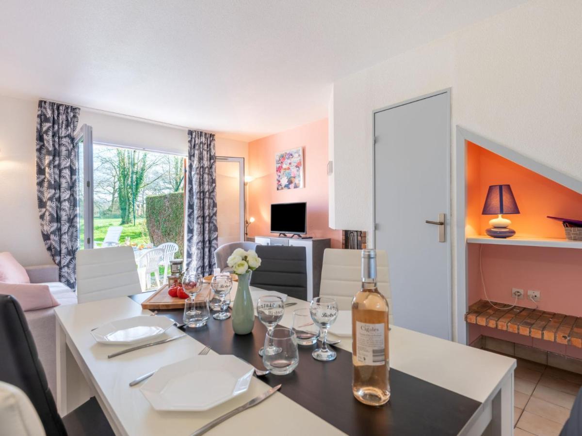 Holiday Home Les Cottages Du Golf-3 By Interhome Ploemel Zewnętrze zdjęcie