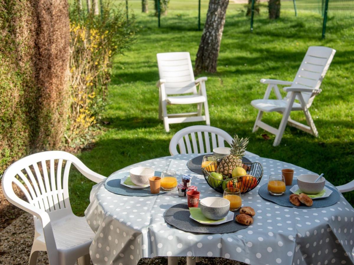Holiday Home Les Cottages Du Golf-3 By Interhome Ploemel Zewnętrze zdjęcie