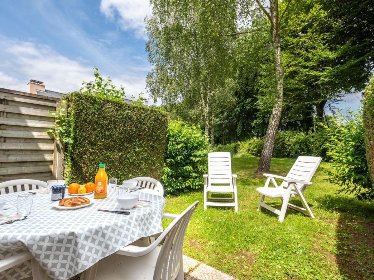 Holiday Home Les Cottages Du Golf-3 By Interhome Ploemel Zewnętrze zdjęcie