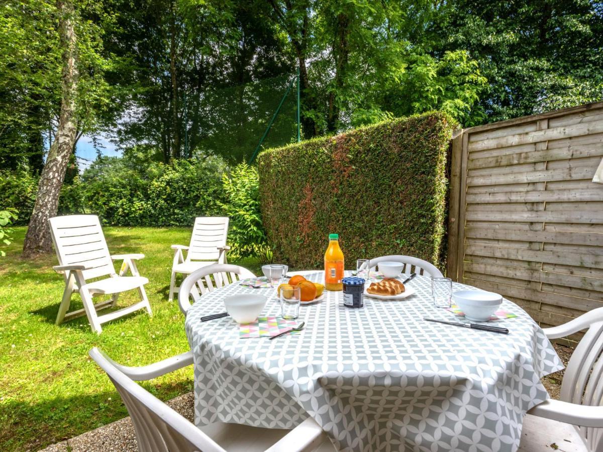 Holiday Home Les Cottages Du Golf-3 By Interhome Ploemel Zewnętrze zdjęcie