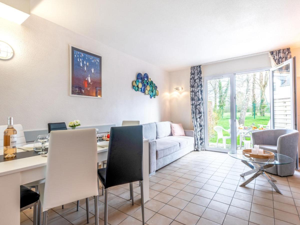 Holiday Home Les Cottages Du Golf-3 By Interhome Ploemel Zewnętrze zdjęcie