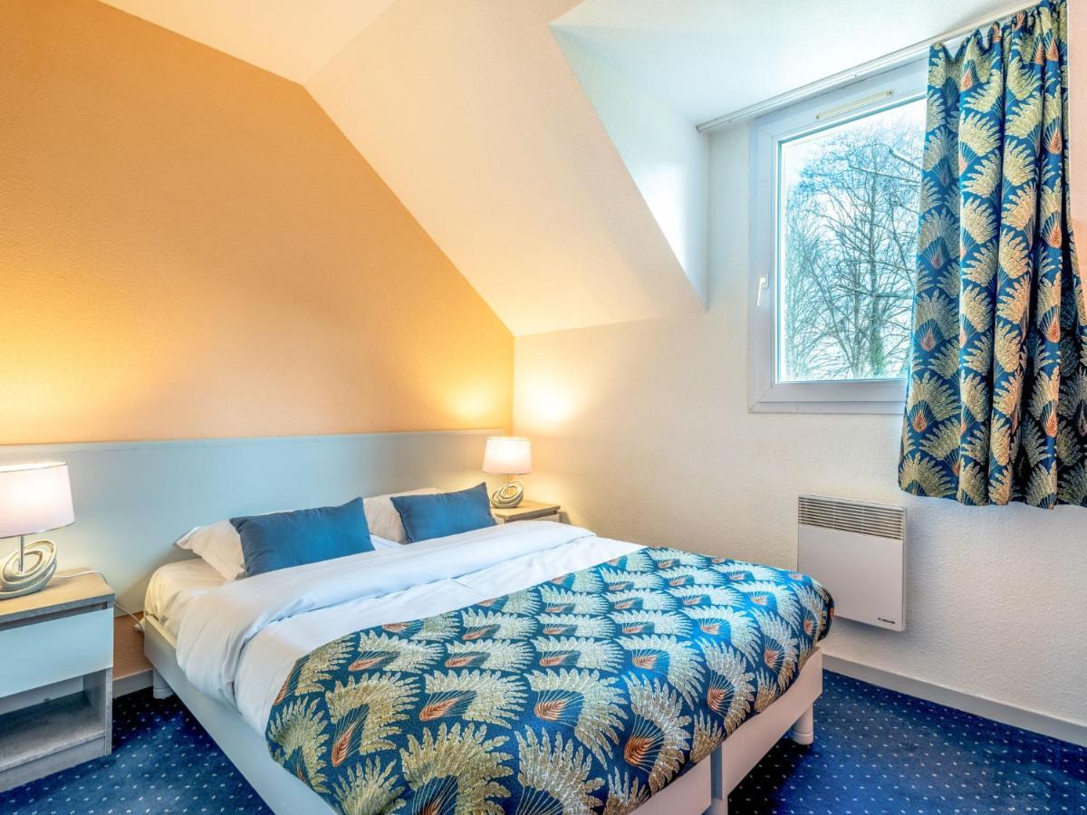 Holiday Home Les Cottages Du Golf-3 By Interhome Ploemel Zewnętrze zdjęcie