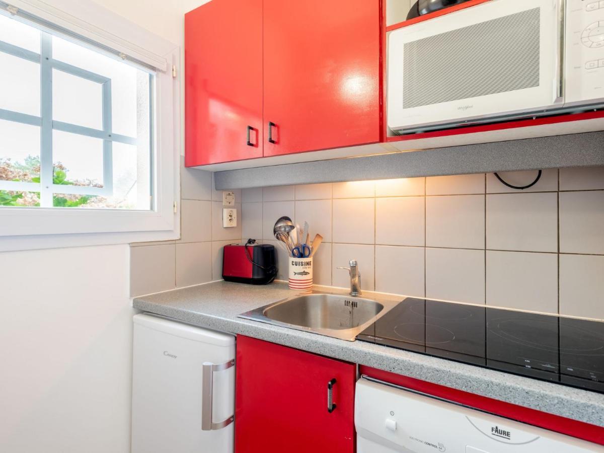 Holiday Home Les Cottages Du Golf-3 By Interhome Ploemel Zewnętrze zdjęcie