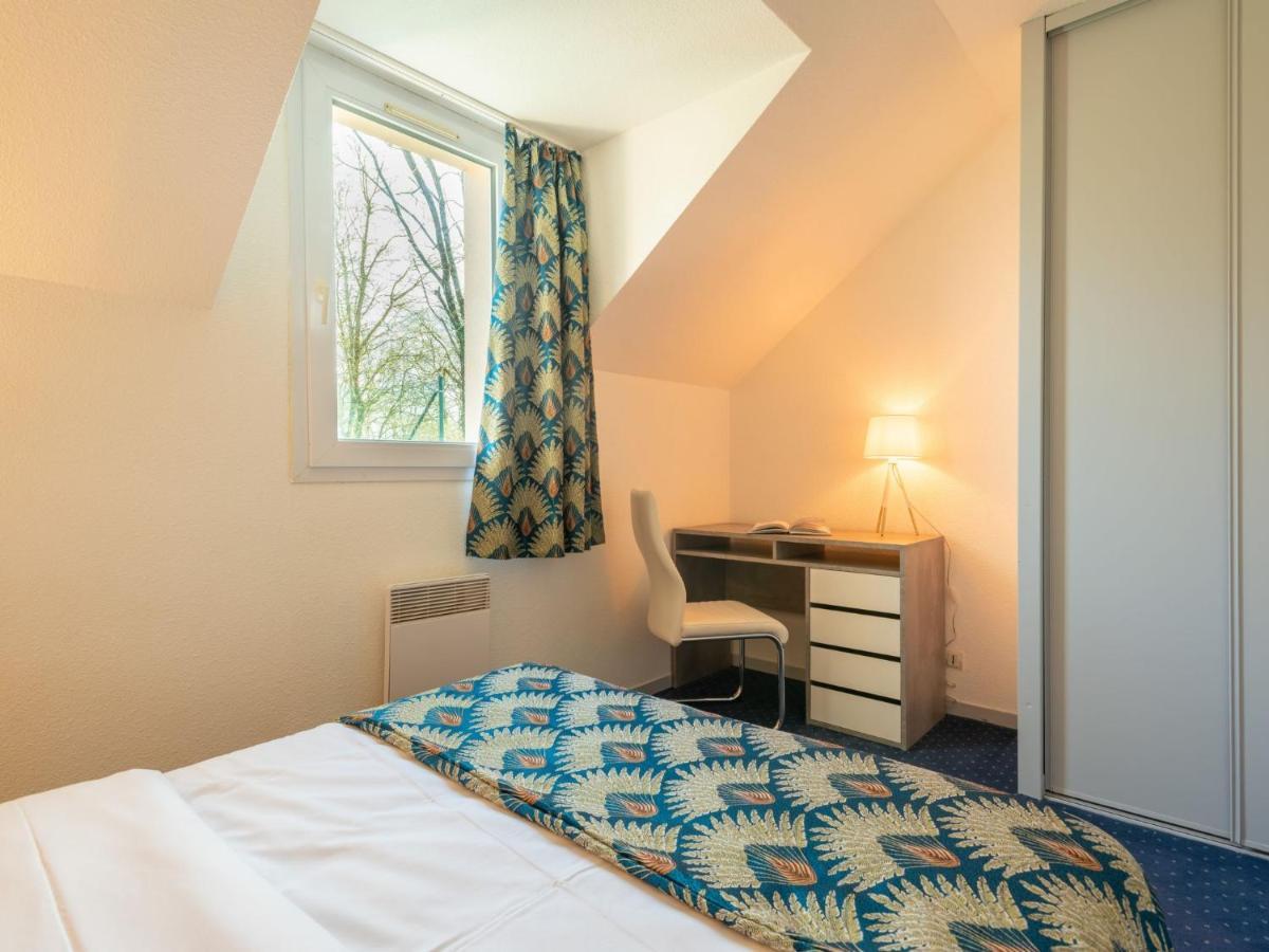 Holiday Home Les Cottages Du Golf-3 By Interhome Ploemel Zewnętrze zdjęcie